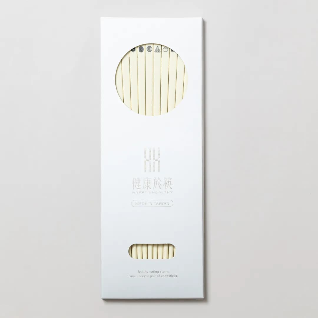 台灣景物輕量筷