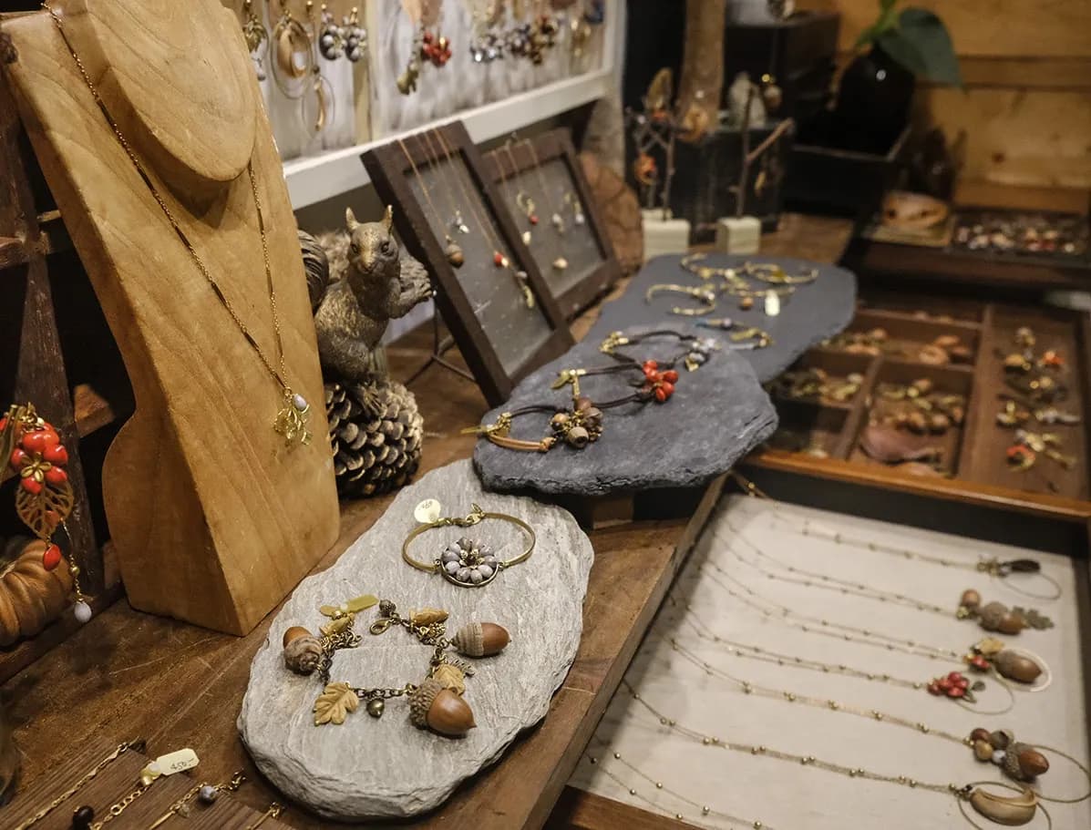 不歸鹿 BUGRELU 產品 1