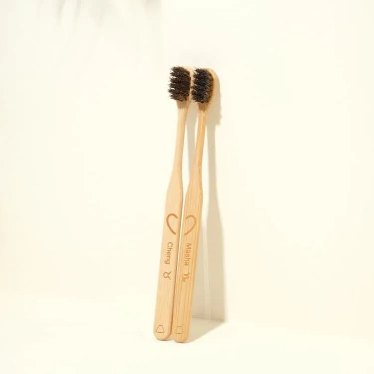 元氣竹牙刷 Feelgood Toothbrush product 1