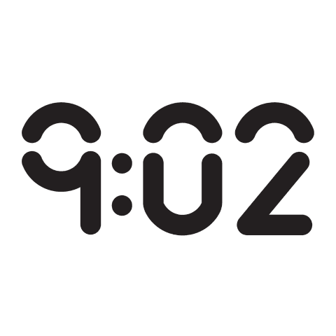 9:02 Nineoootwo