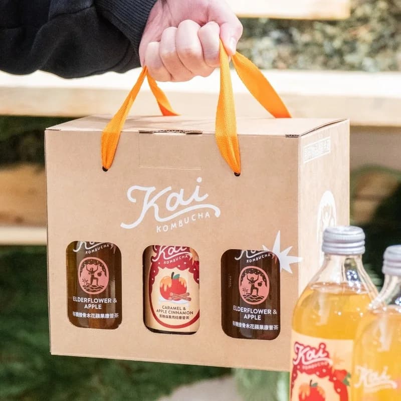 Kai Kombucha