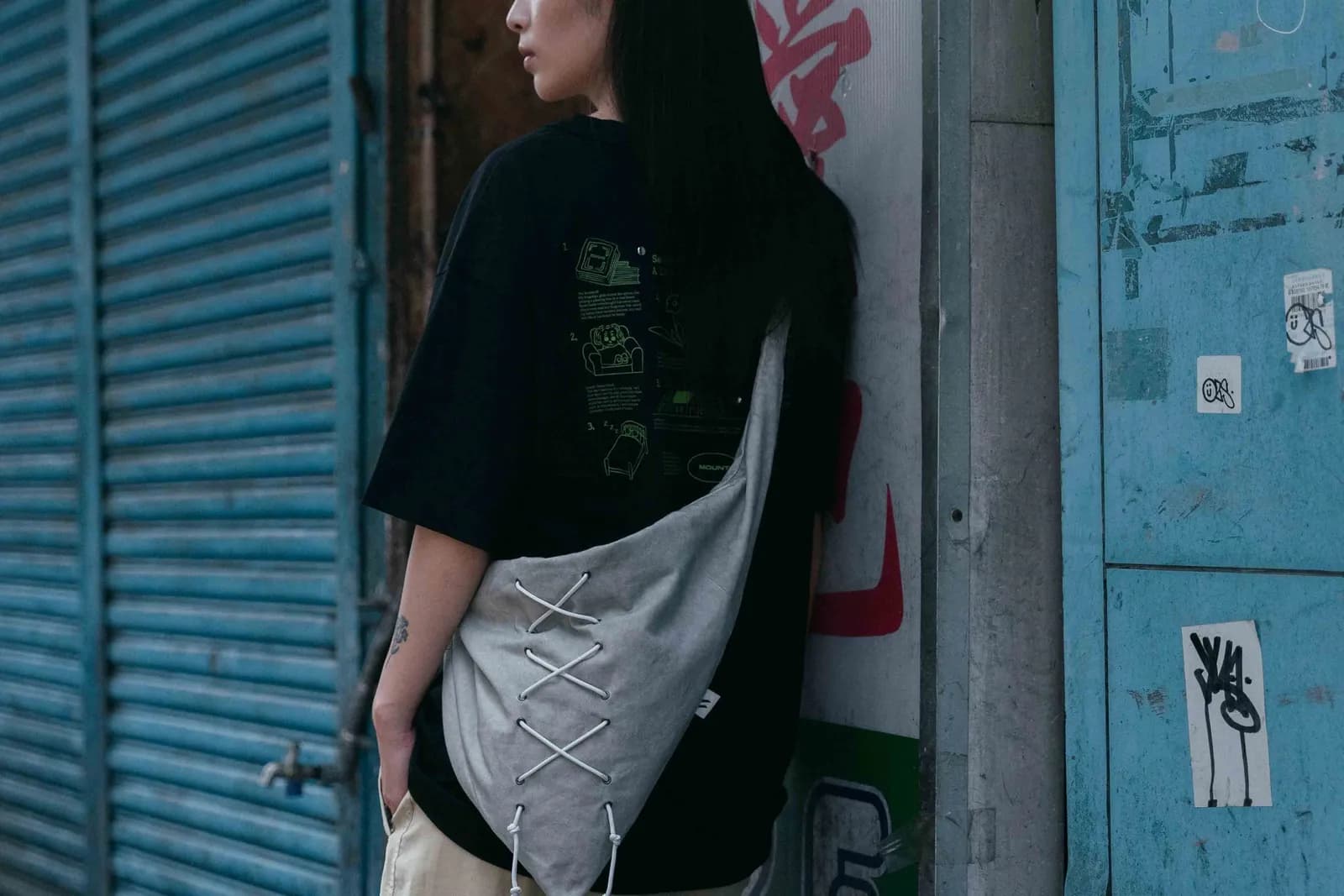 山織 Mount product 1