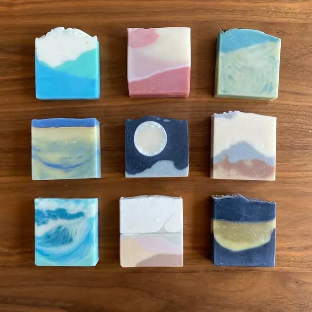 島女製皂 Island Soaps 產品 1