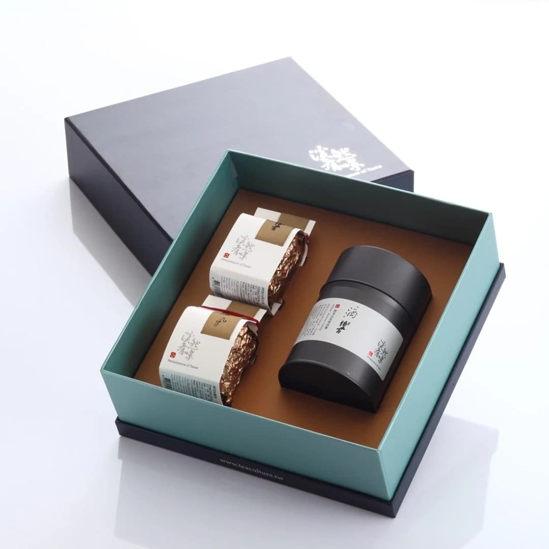 淡然有味 Danran Tea