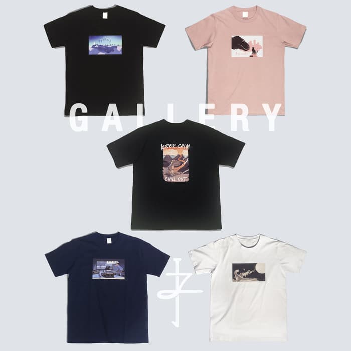 ZJ Gallery 哲印