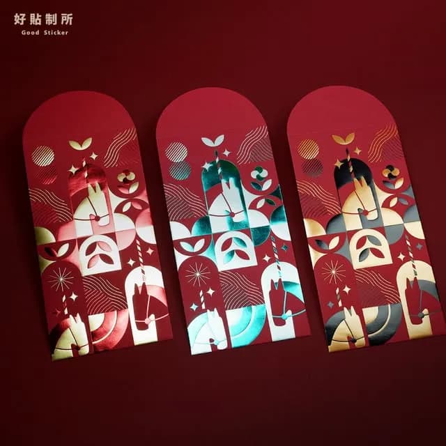 好貼制所 Good Sticker 產品 1