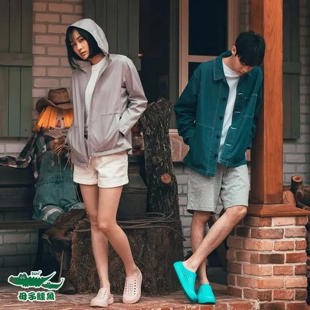母子鱷魚 2BM 產品 1