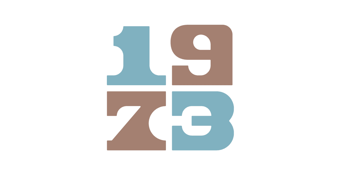 1973 Furniture