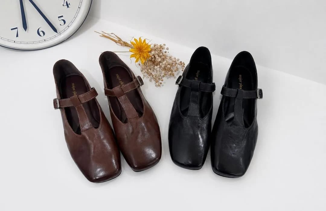 Major Pleasure 女子鞋研究室 產品 1