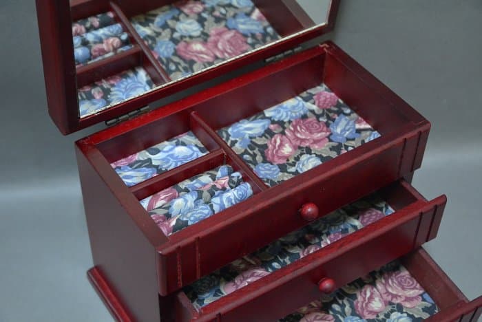 大自然的珠寶盒