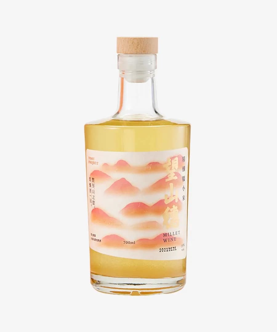 望山穗 Tomu Wine product 1