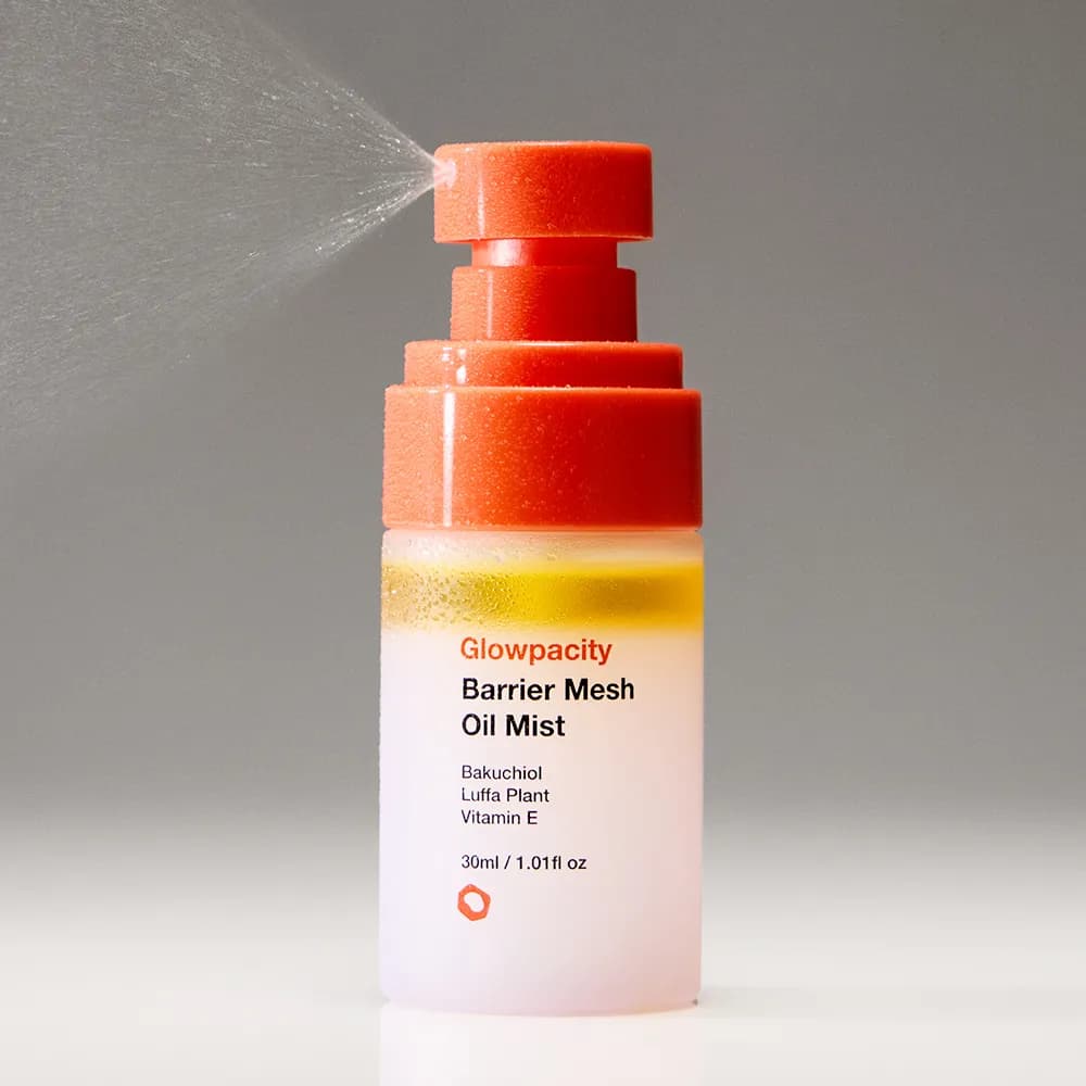 Nomel Glowpacity Barrier Mesh Oil Mist 產品